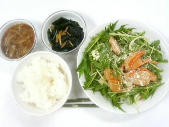 20130530-会社で料理-鶏の南蛮漬け洋風サラダ-07-出来上がり.jpeg