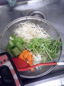 20150701-会社で料理-大盛になったチャンプルー-01-野菜.jpeg